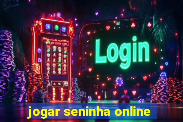 jogar seninha online